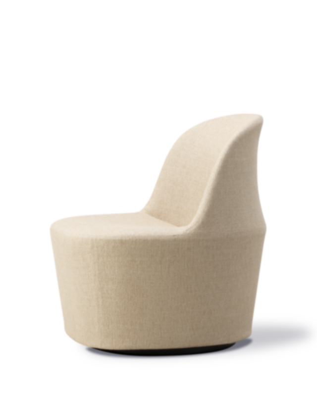 Gomo Lounge Chair - Ecriture 0240