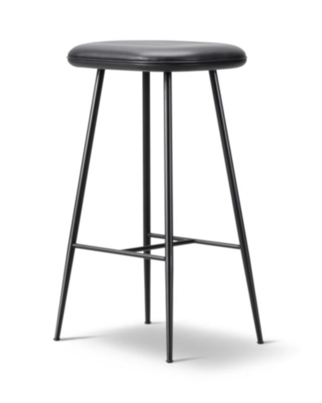 Spine Metal Base Stool Fredericia Furniture