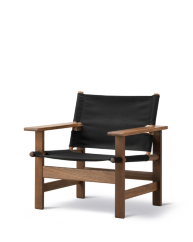 The Canvas Chair Fredericia Furniture