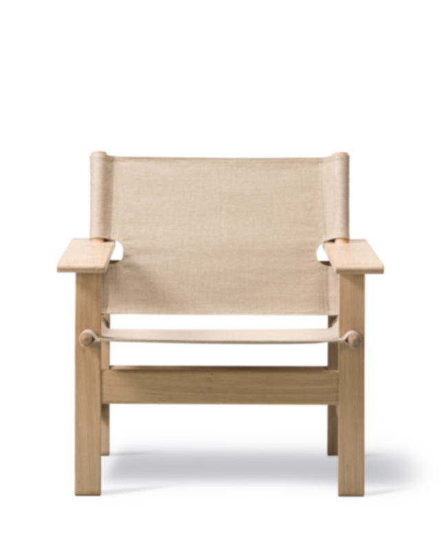The Canvas Chair Fredericia Furniture