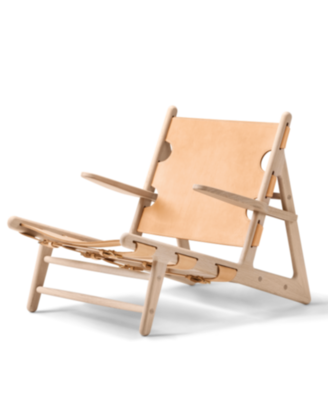 The Hunting Chair Fredericia Furniture