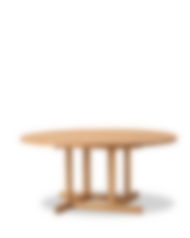 Mogensen BM80 Coffee Table - Oak oiled