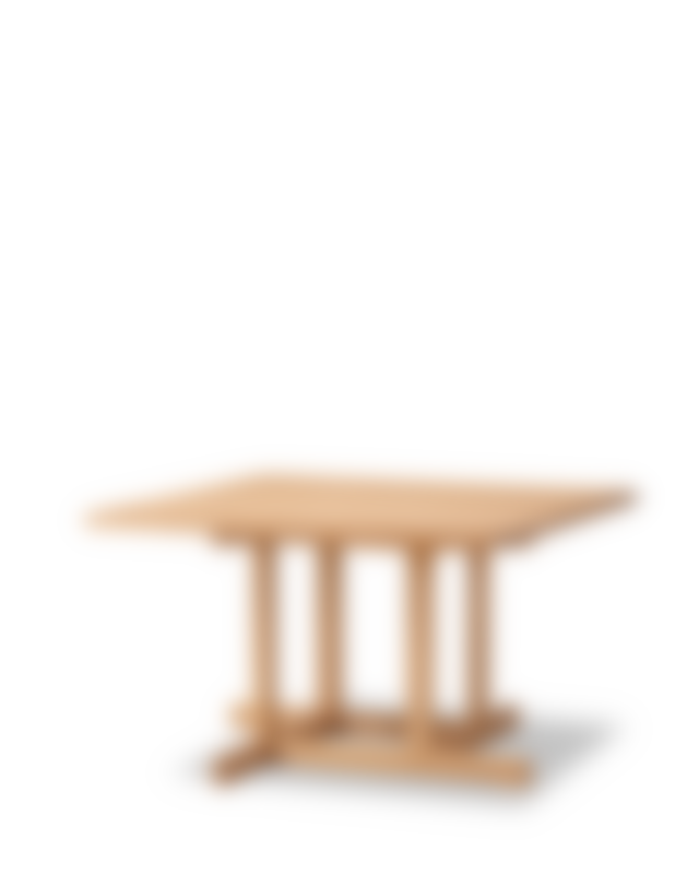 Mogensen BM80 Coffee Table - Oak oiled