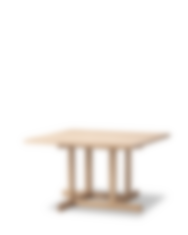 Mogensen BM80 Coffee Table - Oak soap