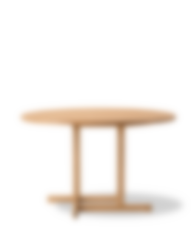 Børge Mogensen - BM80 Mogensen Shaker Table, Ø120 cm
