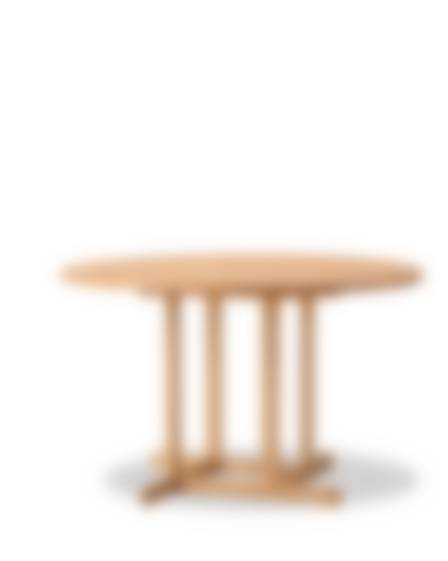 Børge Mogensen - BM80 Mogensen Shaker Table, Ø120 cm