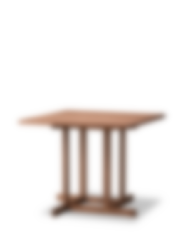 Mogensen BM80 Coffee Table - Smoked oak, oiled