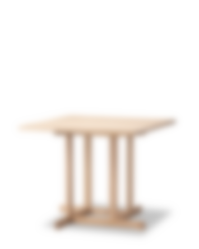 Mogensen BM80 Coffee Table - Oak soap