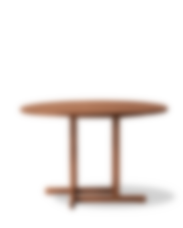 BM80 Mogensen Shaker Table, Ø120 cm - Fredericia Furniture