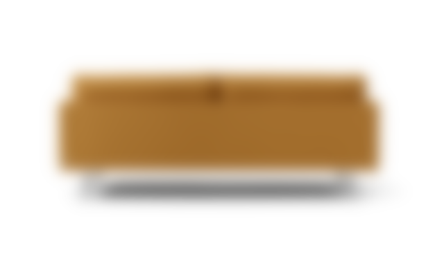 Calmo Sofa - Steelcut Trio 466 / Mat chrome