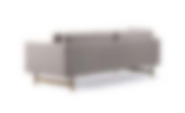 Calmo Sofa - Sunniva 717 / Oak lacquered