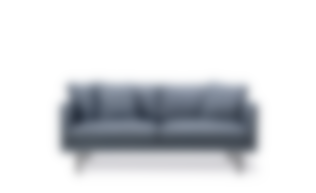 Calmo Sofa - Remix 716 / Black frame