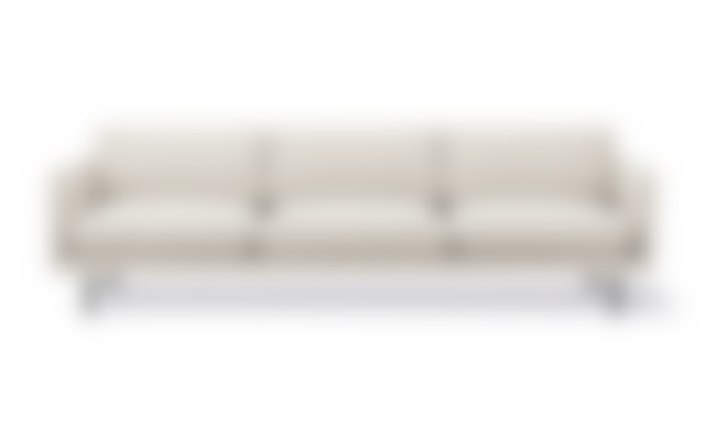 Hugo Passos - Calmo Sofa, 3 seater, 250 cm