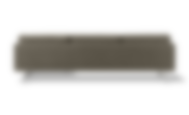 Hugo Passos - Calmo Chaise Sofa, 3 seater, 250 cm