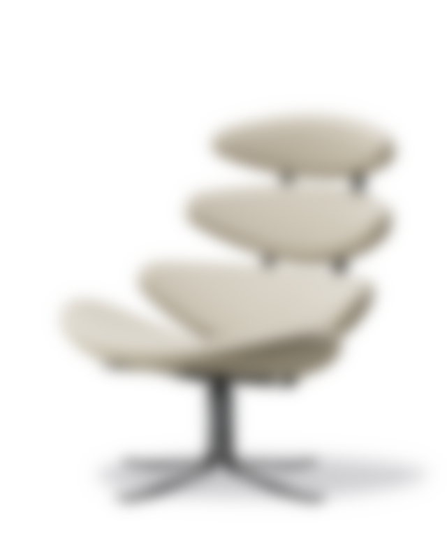 The Corona Chair - Poul M. Volther - Fredericia Furniture The Corona Chair - Poul M. Volther - Fredericia Furniture