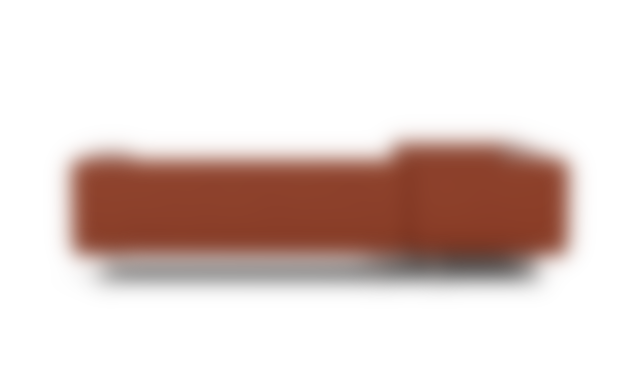 Delphi Elements - Cera 905 / Børstet Aluminium