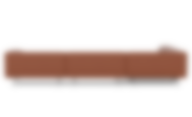 Delphi Elements - Cera 905 / Børstet Aluminium