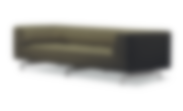 Hannes Wettstein - Delphi Sofa, 3 seater, 240cm