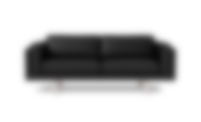 Erik Jørgensen Studio - EJ280 Sofa, 2½ seater, 212 cm
