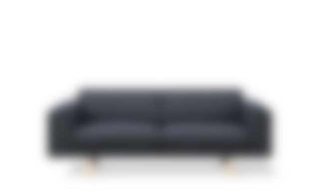 EJ280 Sofa - Njord 384932 Marine / Oak lacquered