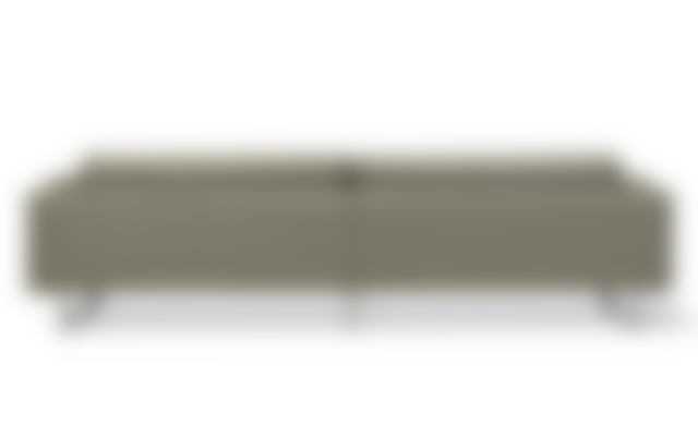 EJ280 Sofa - Njord 363611 / Brushed chrome