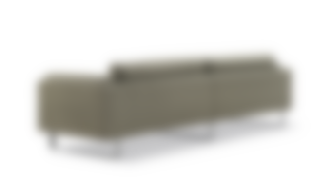 EJ280 Sofa - Njord 363611 / Brushed chrome