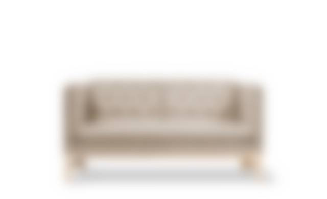 Erik Ole Jørgensen - EJ315 Sofa, 2 seater, 153 cm