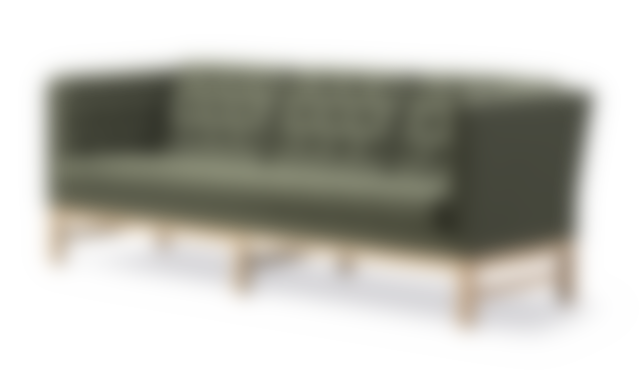 EJ315 Sofa - Luce 022 / Oak soap