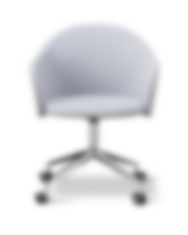 Gomo Armchair - Keiga 132 / Polished Alu