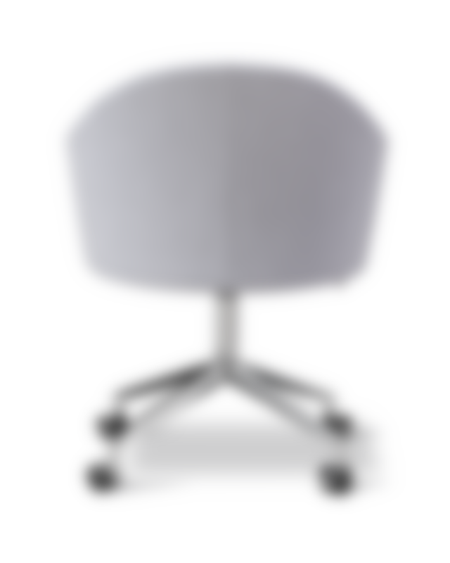 Gomo Armchair - Keiga 132 / Polished Alu