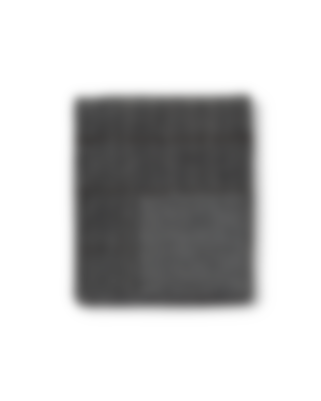 Tadaima Throw - Dark Grey
