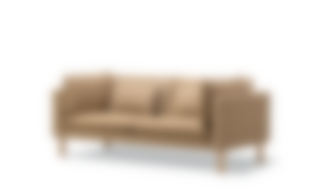 Jasper Morrison - Jota Sofa on Legs, 2-pers., 185 cm