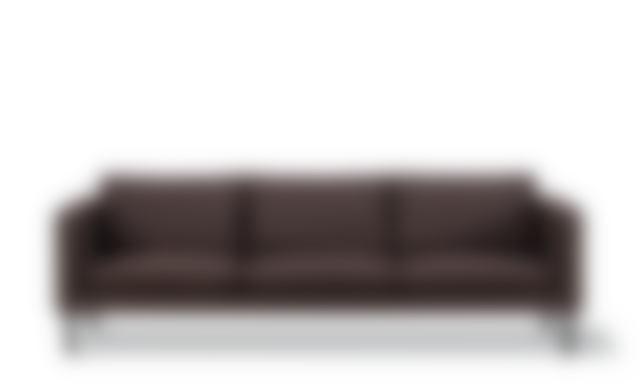 Jasper Morrison - Jota Sofa on Legs, 3-pers., 231 cm