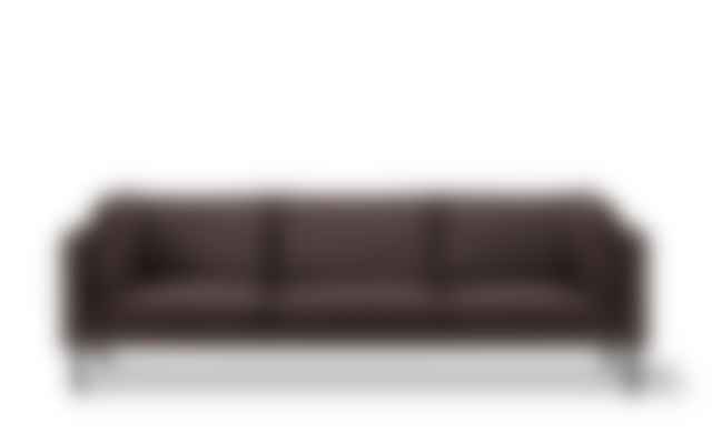 Jasper Morrison - Jota Sofa on Legs, 3-pers., 231 cm