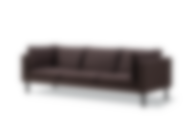 Jasper Morrison - Jota Sofa on Legs, 3-pers., 231 cm