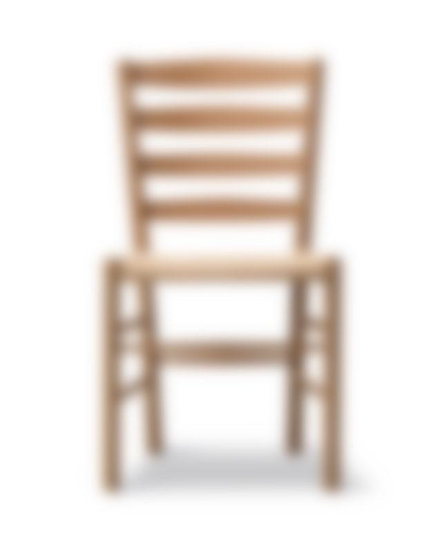 Klint Chair - Natural Papercord / Oak Oil