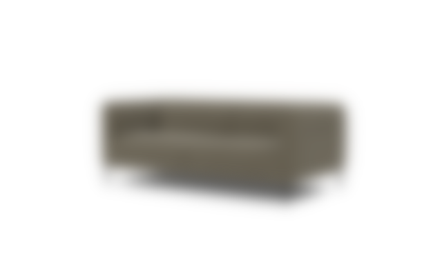 Konami Sofa - Loop 36 / Black steel