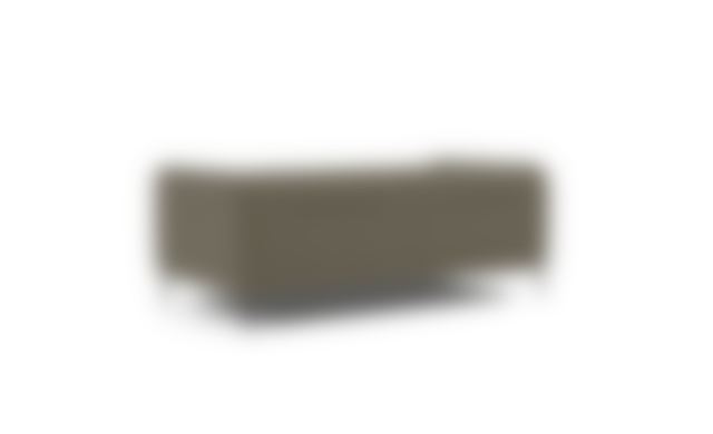 Konami Sofa - Loop 36 / Black steel