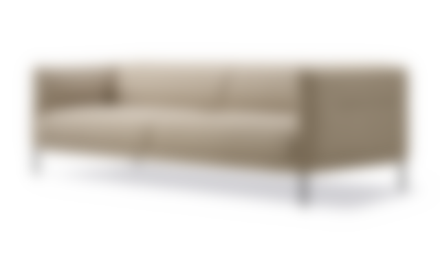 Konami Sofa, 2½ seater - Fredericia Furniture Konami Sofa, 2½ seater - Fredericia Furniture