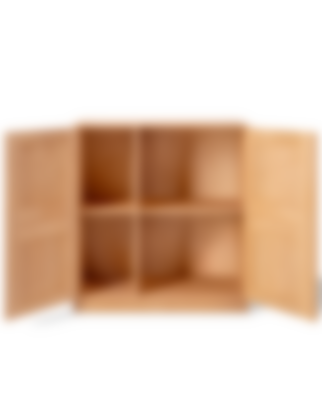 MK73 Cabinet - Oak Oil