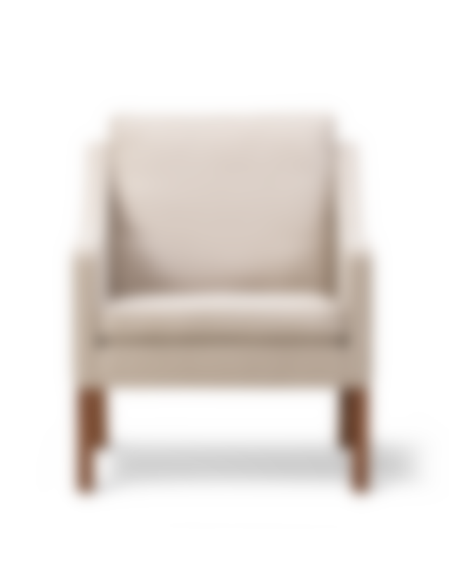 Børge Mogensen - Mogensen 2207 Club Chair