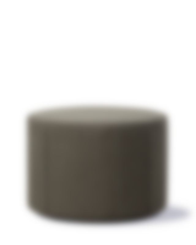 Mono Pouf Ø55 - Fredericia Furniture