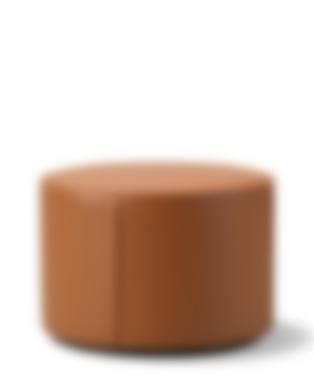 Mono Pouf Ø55 - Fredericia Furniture