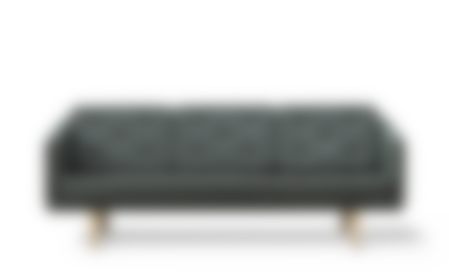 No. 1 Sofa - Rewool 987 / Oak Soap