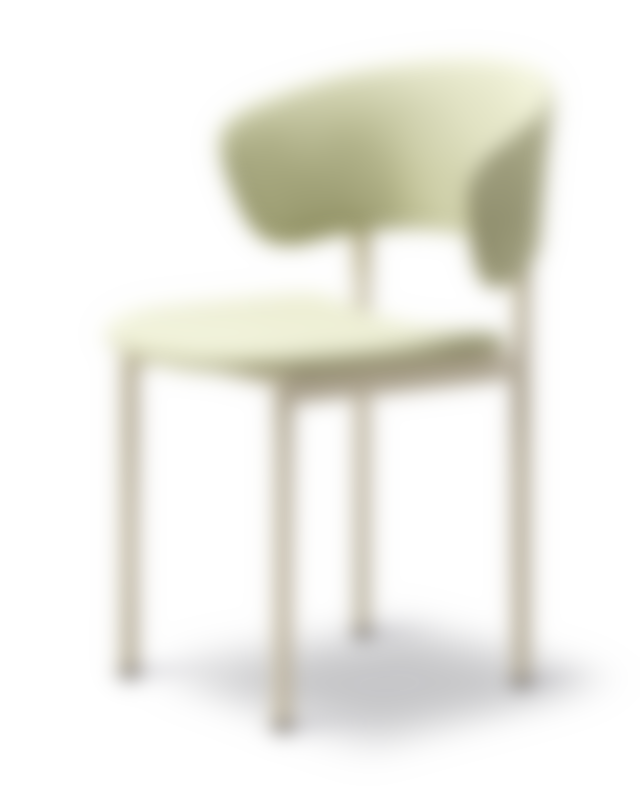 Plan Armchair - Saxion 927 / Chalk frame