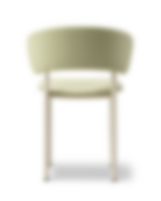Plan Armchair - Saxion 927 / Chalk frame