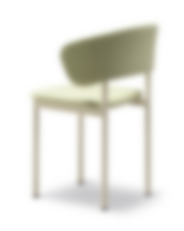 Plan Armchair - Saxion 927 / Chalk frame