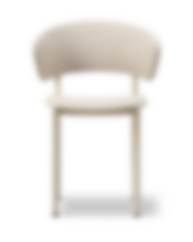 Plan Armchair - Vidar 146 / Chalk frame