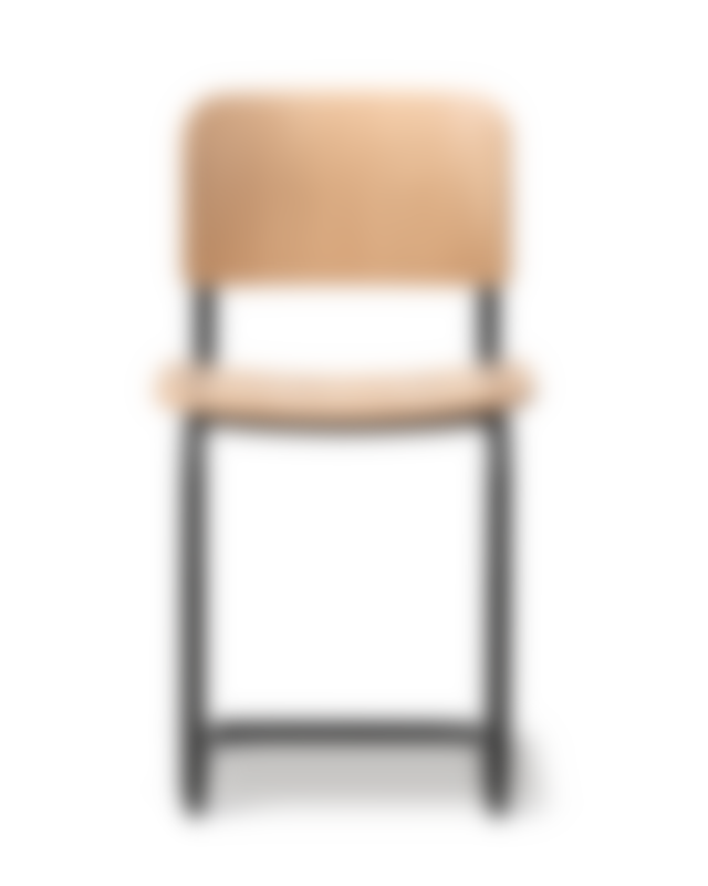 Edward Barber & Jay Osgerby - Plan Cantilever Chair 