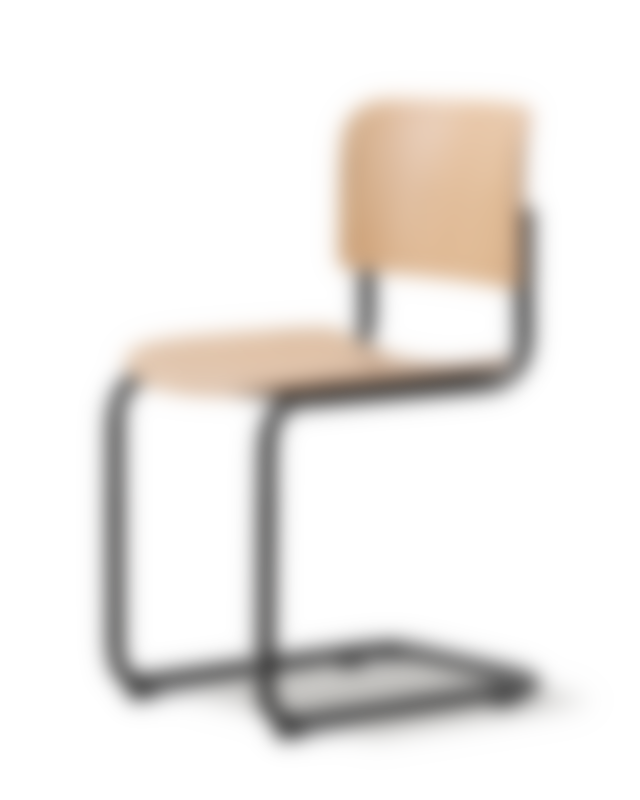 Edward Barber & Jay Osgerby - Plan Cantilever Chair 